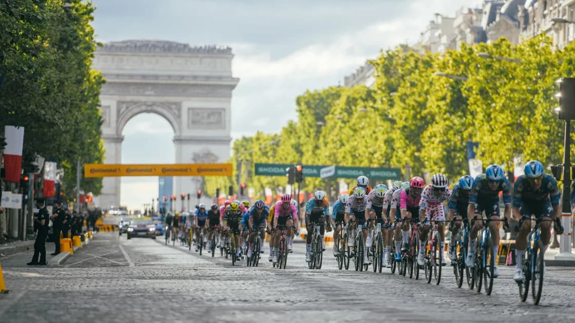 Tour de France 2027 : découvrez le parcours complet étape par étape