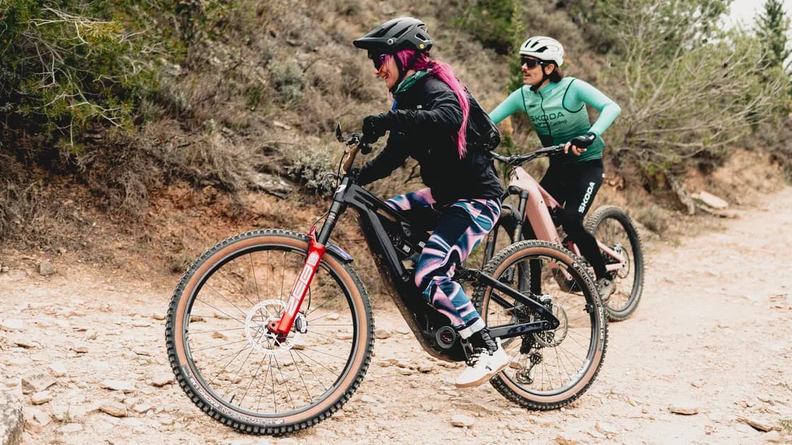 4 raisons de se mettre au VTT électrique (VTTAE)