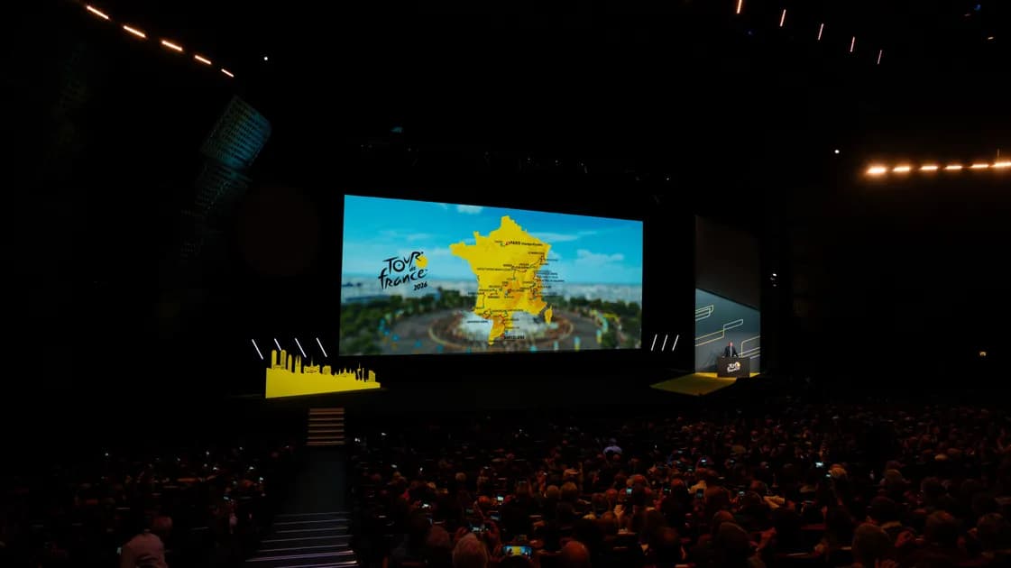 Le Tour de France idéal, dessiné par la communauté We Love Cycling