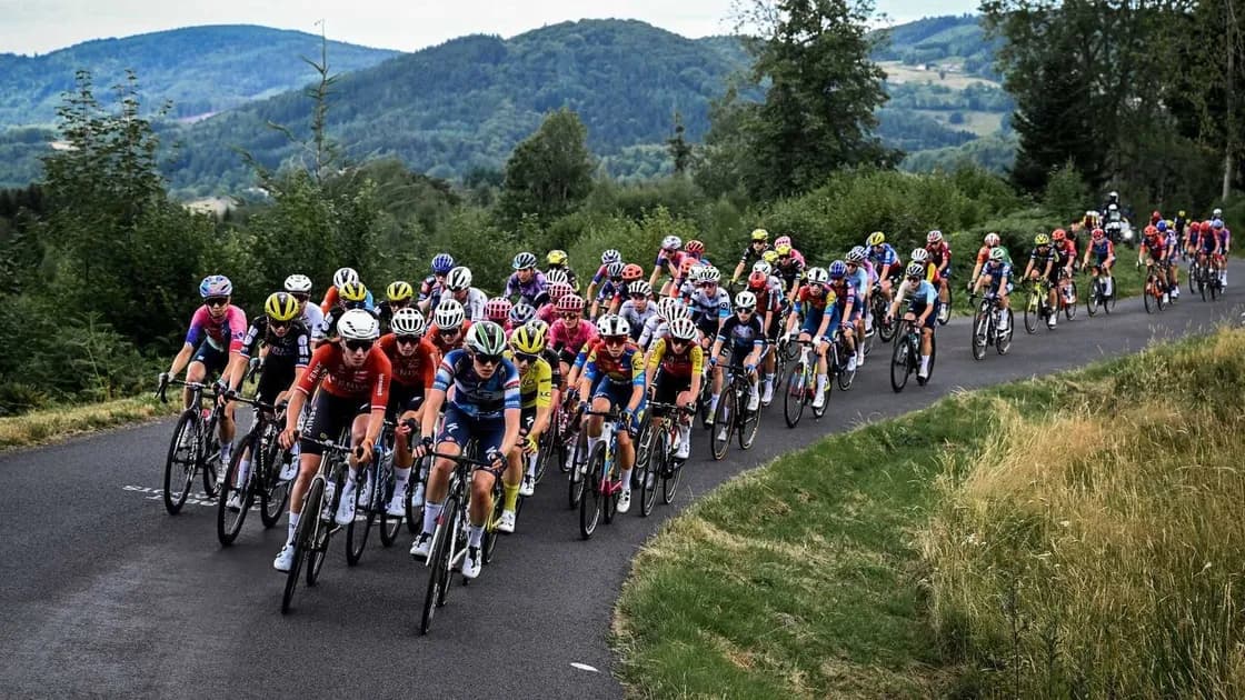 Salaires dans le peloton féminin : De combien parle-t-on ?