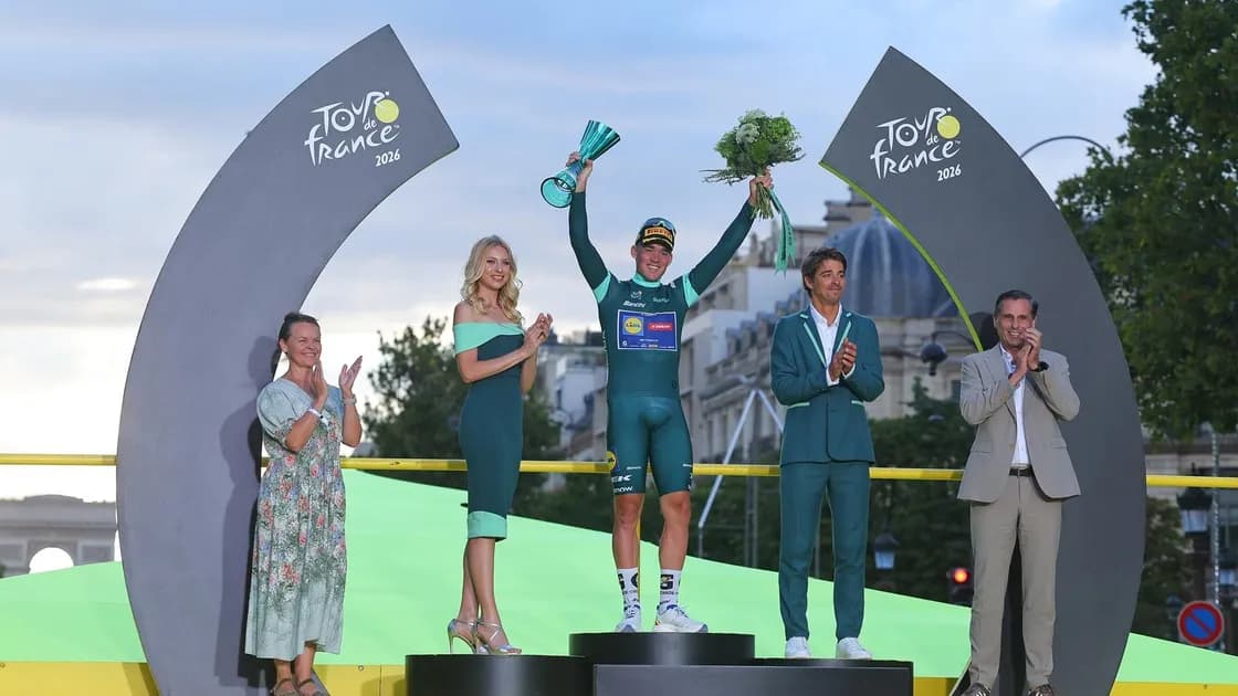 Jeu Concours Exclusif : Remporte ton Maillot Vert de Légende !