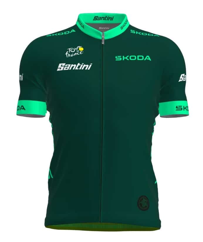Gagner un maillot vert
