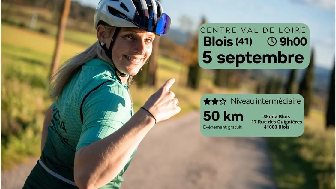 05/09/2026 - Sortie BLOIS