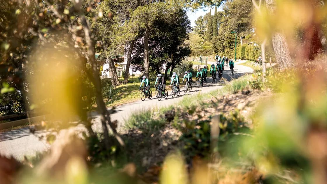 🟢 Social Ride x Giant Avignon 🟢