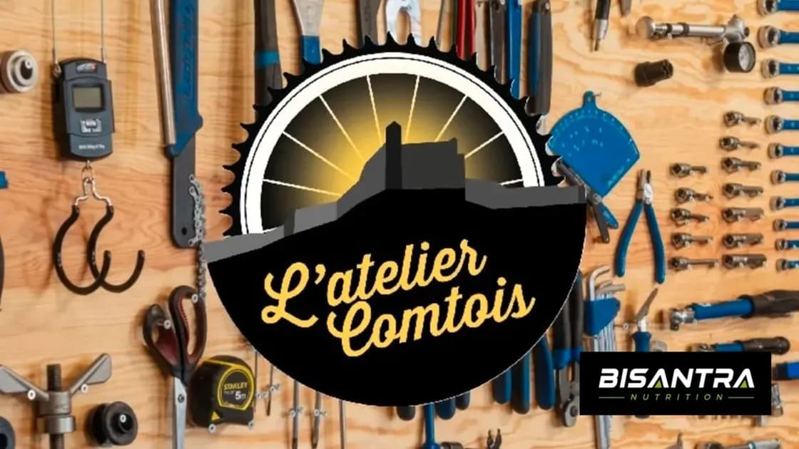 Social Ride Skoda WLC BFC x L'atelier comtois x Bisantra Nutrition