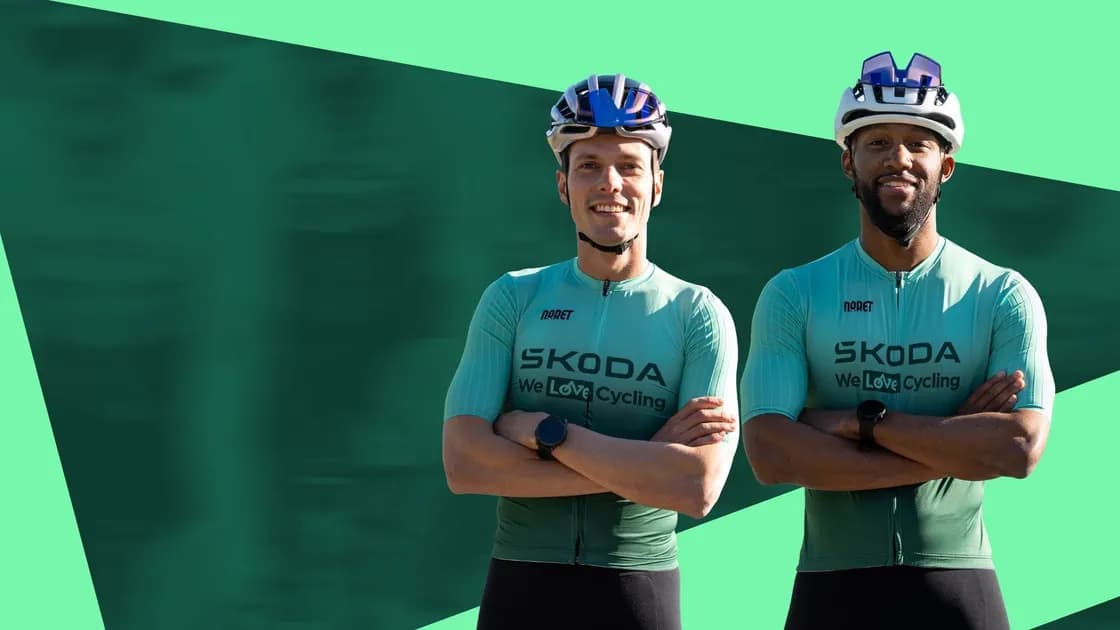 Sortie Club Skoda IDF - Juillet 2026 - Débutant