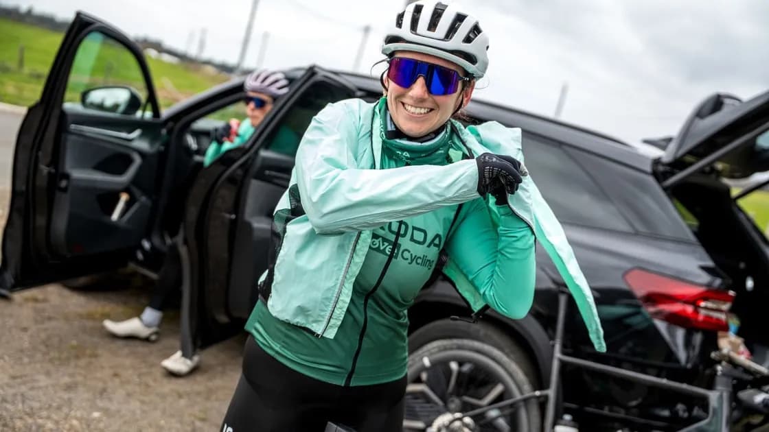 Boucle Skoda Labège + Diffusion Tour de France 2026