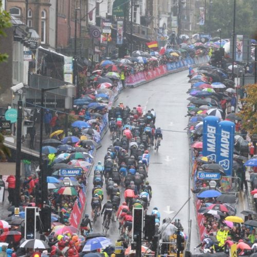 Championnats du monde UCI Yorkshire 2019 Julian Alaphilippe