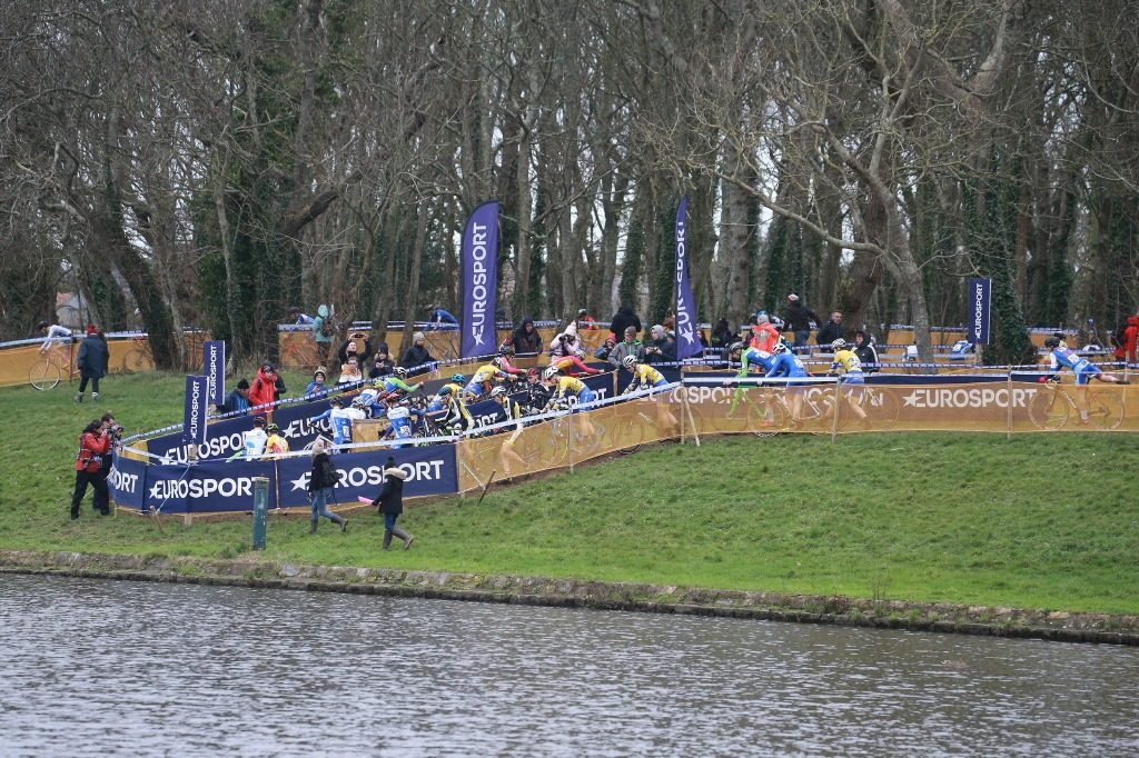 championnats de france de cyclocross FFC Flamanville SKODA WE LOVE CYCLING championnats de france de cyclocross FFC Flamanville SKODA WE LOVE CYCLING