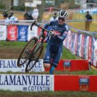 Antoine Benoist championnats de france de cyclocross Flamanville SKODA WE LOVE CYCLING