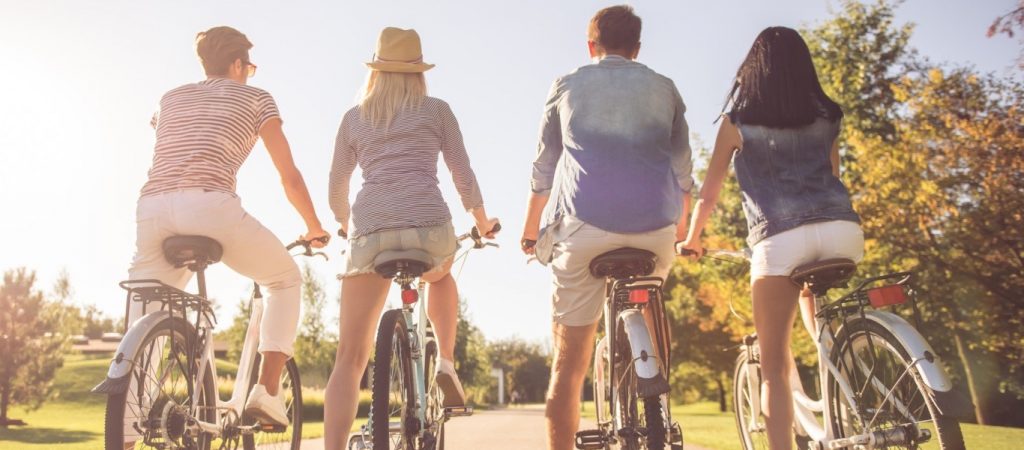 Une étude révèle que le vélo est le moyen de transport qui procure le plus de bonheur