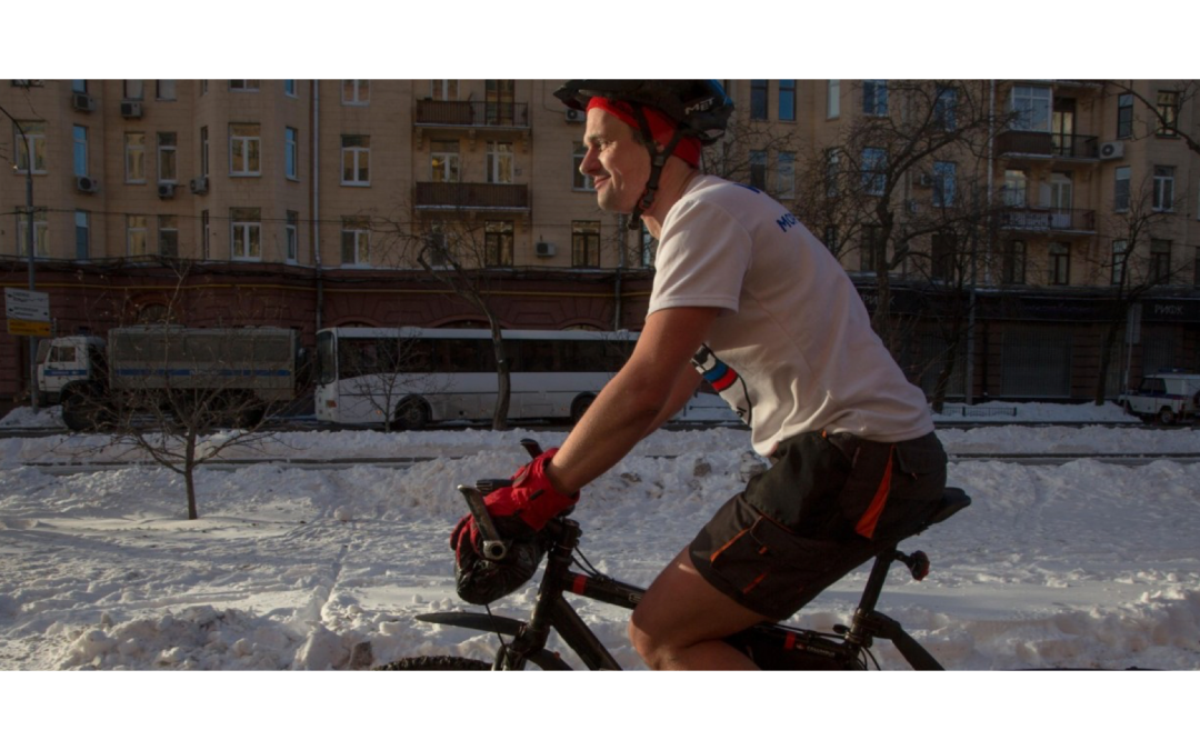 Vélo en ville : les essentiels pour l’hiver