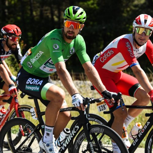 L’histoire du Maillot Vert ŠKODA et le légendaire Peter Sagan