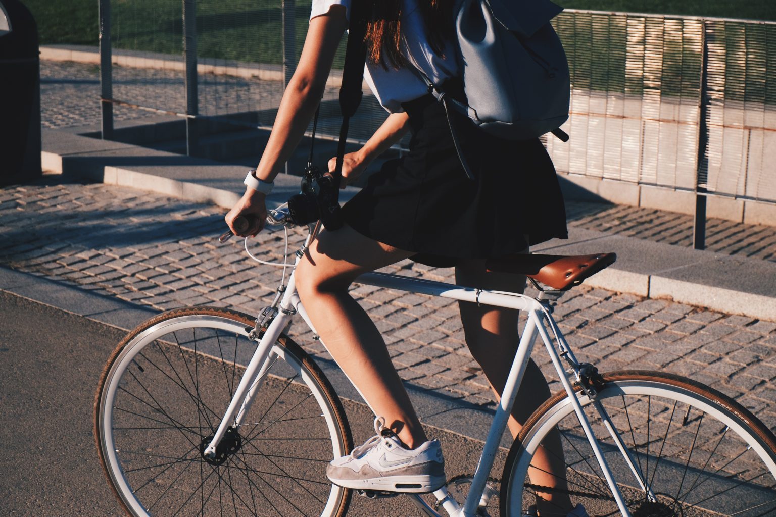 étude de la bicyclette cycle 3