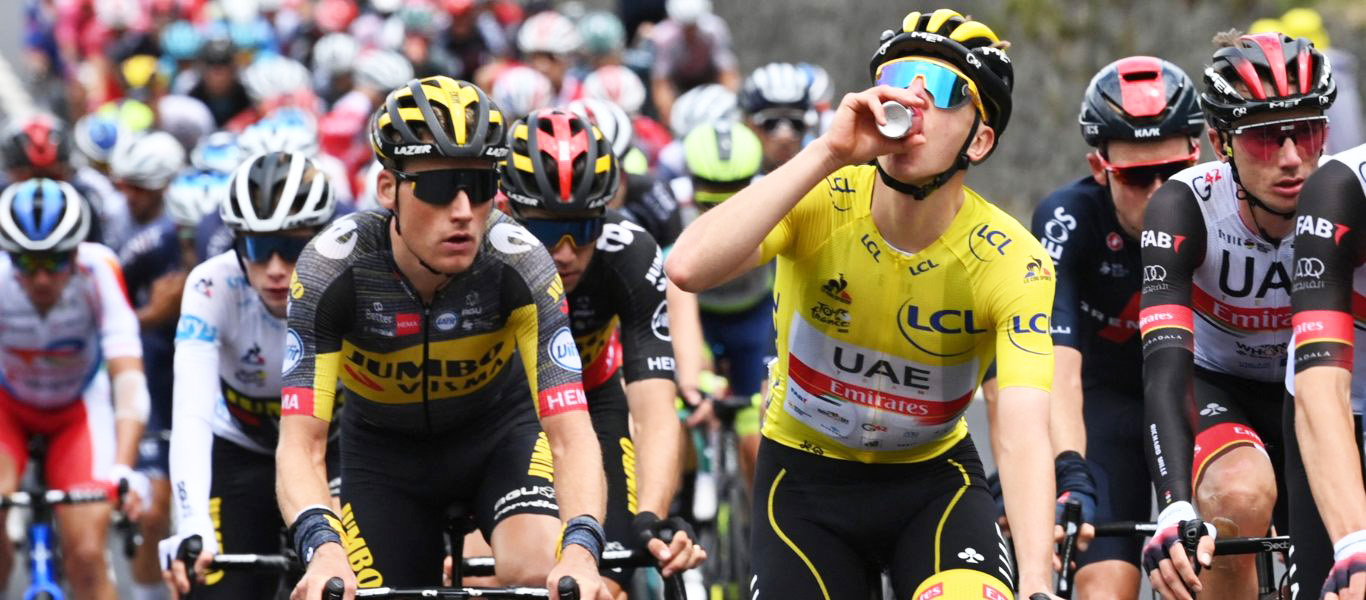 L’histoire de la nutrition sur le Tour de France