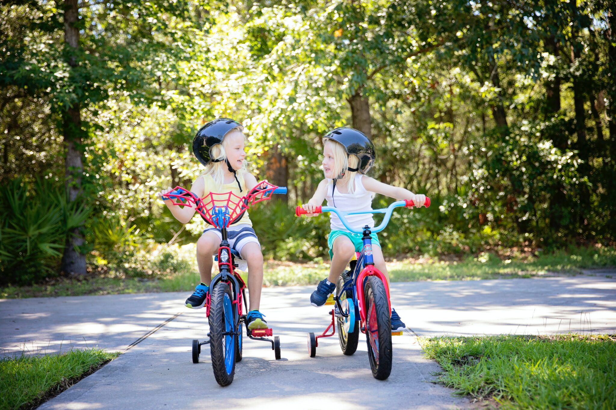 Comment choisir un vélo pour ses enfants ?
