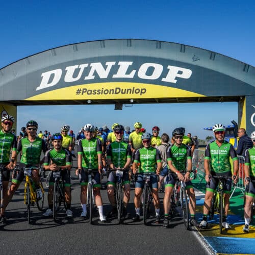 24H à vélo ŠKODA