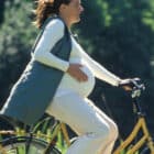 Faire du vélo pendant sa grossesse - Une