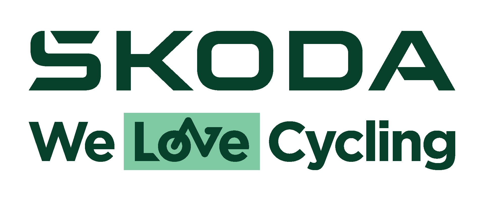 Škoda We Love Cycling