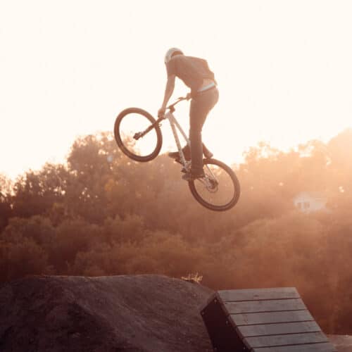 bike parks familiaux en Europe