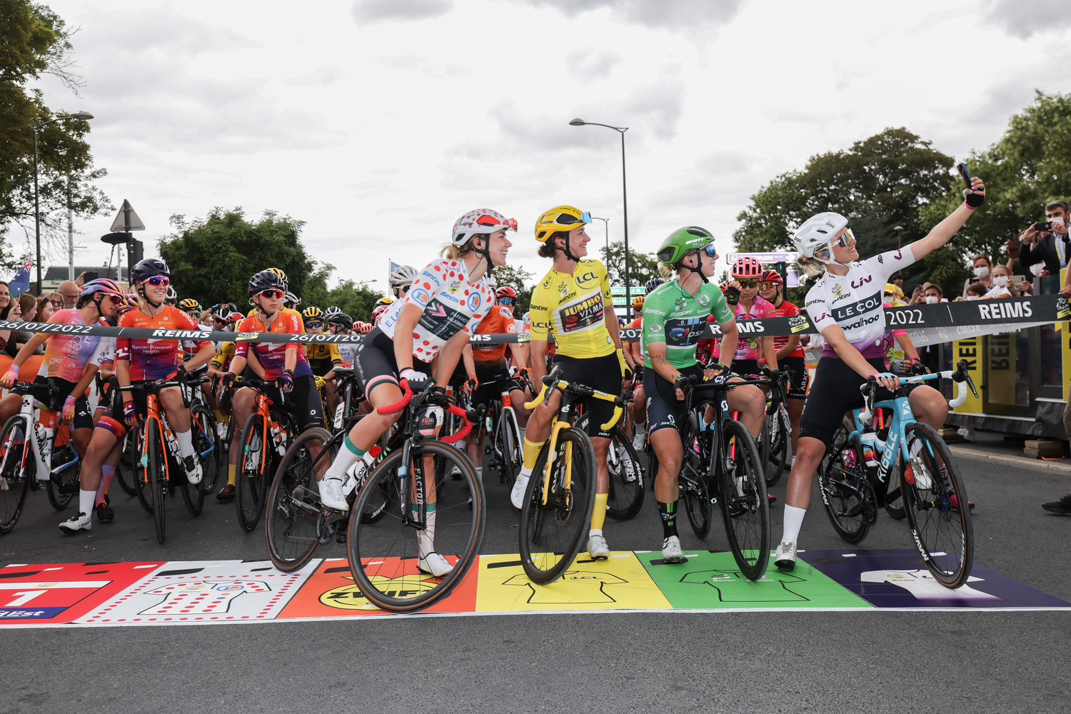 Tout savoir sur le Tour de France Femmes avec Zwift 2023