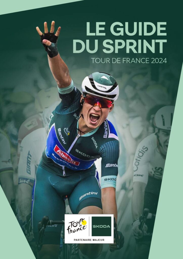 Skoda - Guide du sprint - Tour de France 2024_page-0001