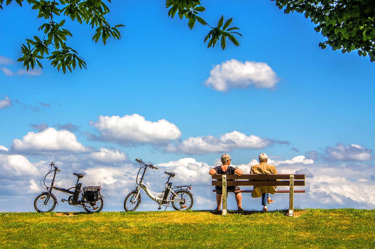 1 heure de velo par jour hotsell