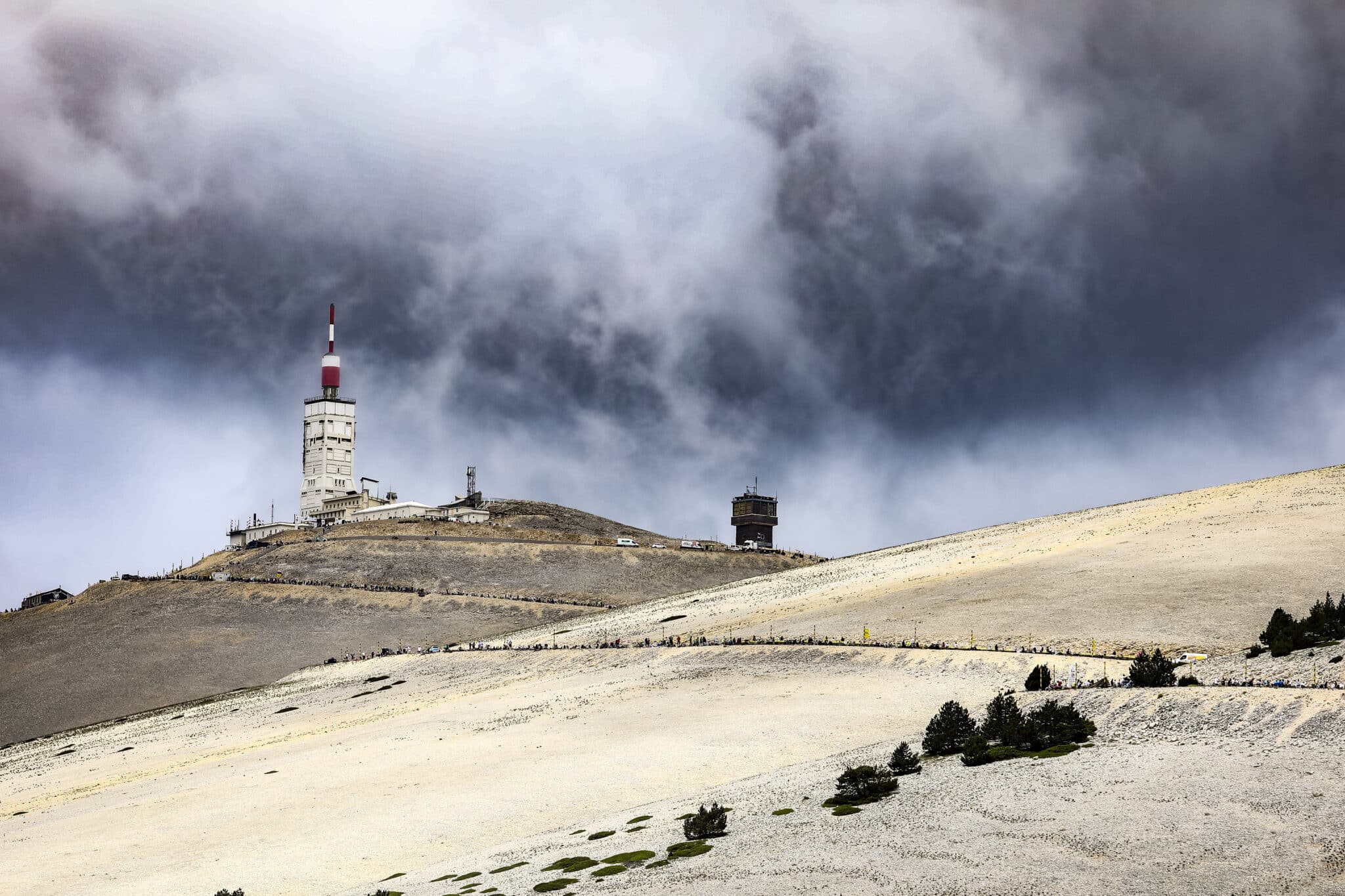 Le Tour de France renoue avec ses légendes