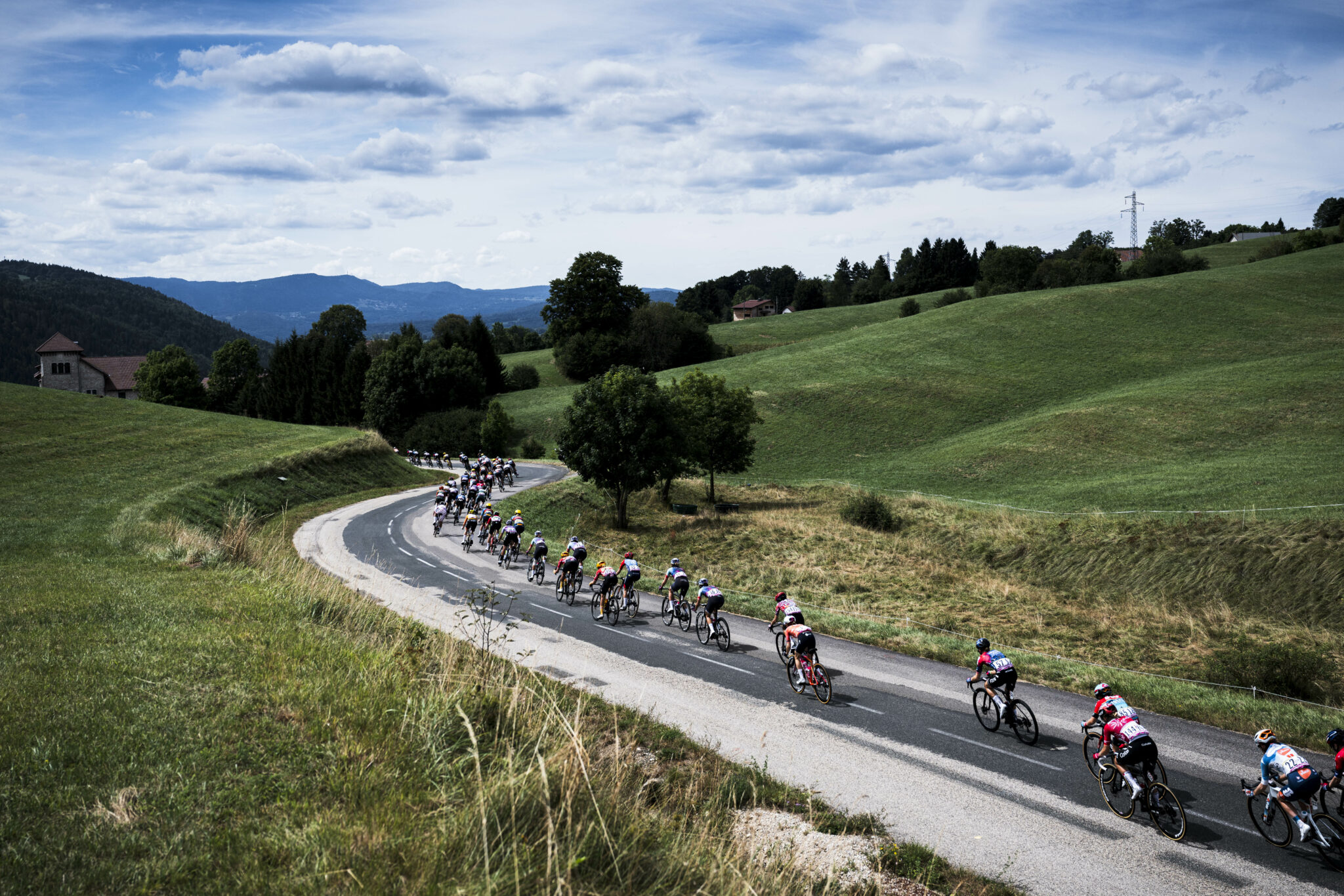 Le Tour de France Femmes avec Zwift franchit un nouveau cap