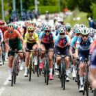 peloton féminin