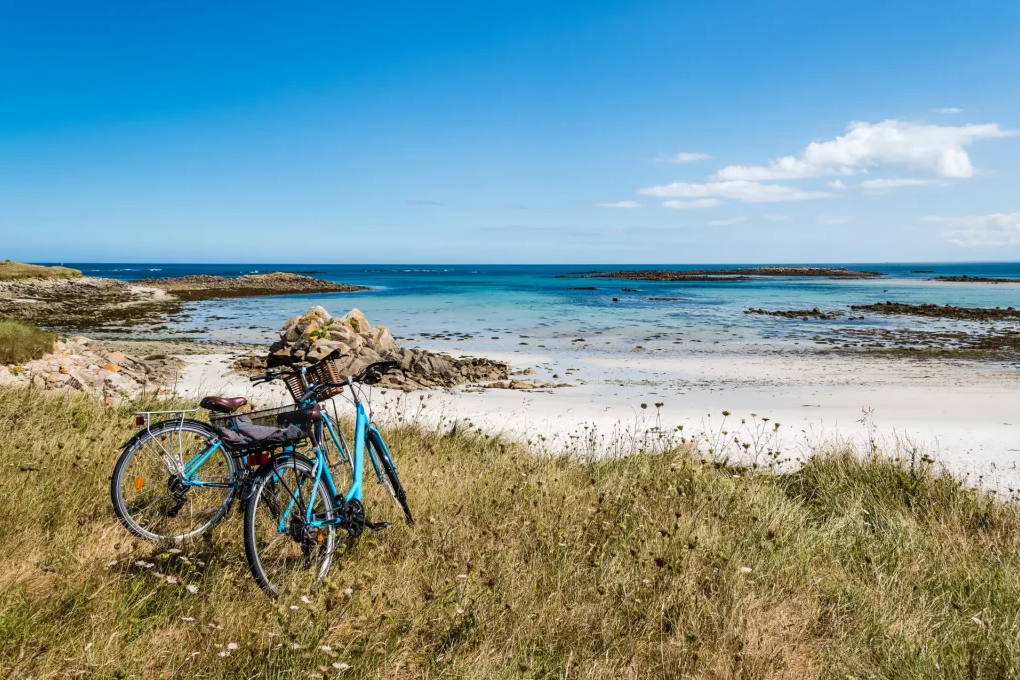 La Bretagne à vélo : 3 spots à découvrir