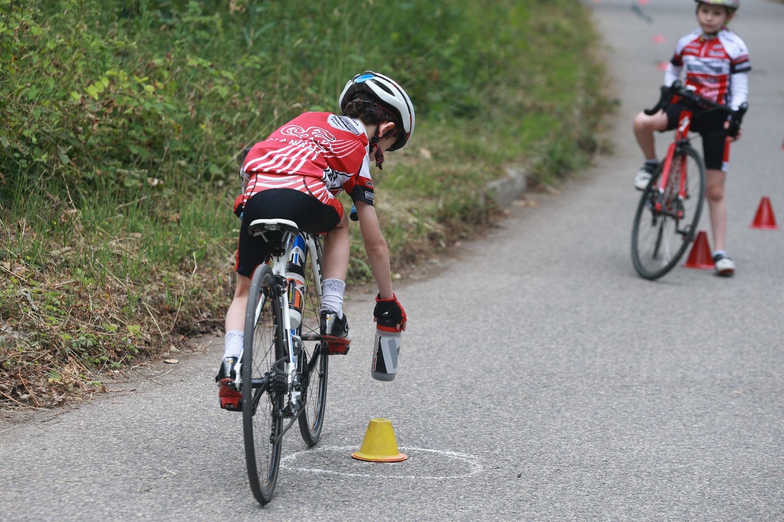 Votre enfant veut faire du vélo ? Les conseils de Marion Rousse