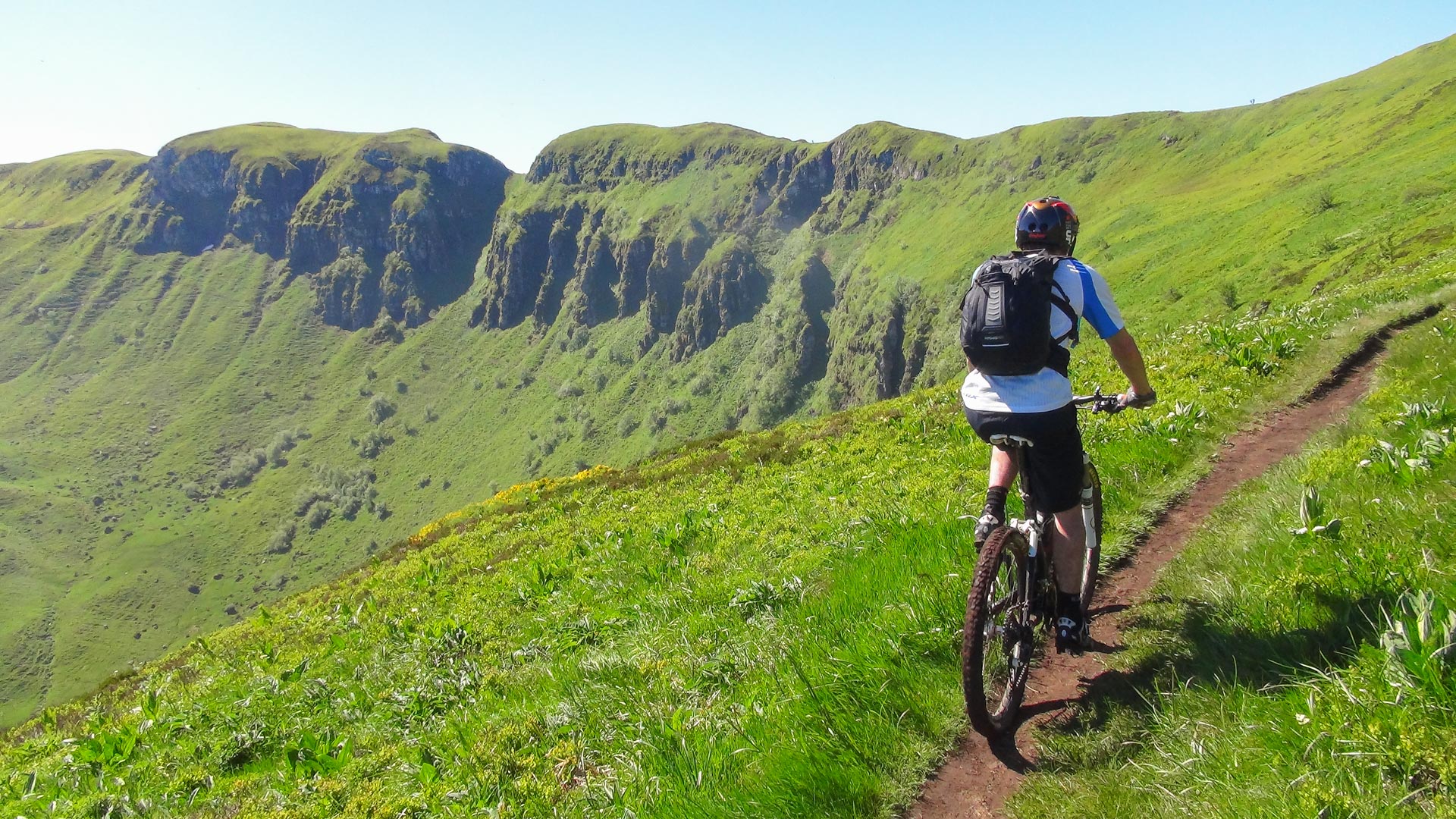 Cantal vélo
