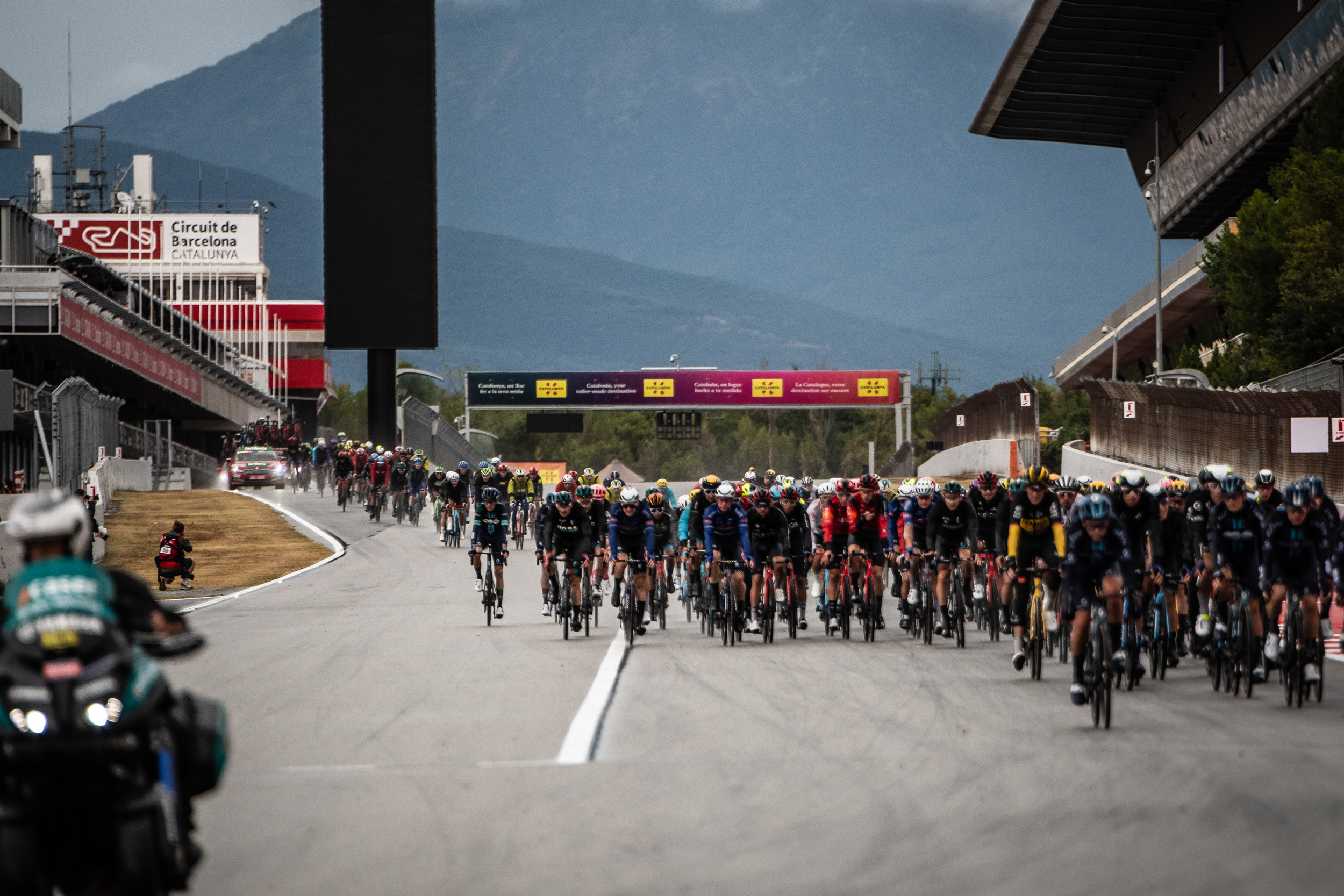 Ces 4 circuits de Formule 1 où vous pouvez faire du vélo – et pourquoi la France est en retard