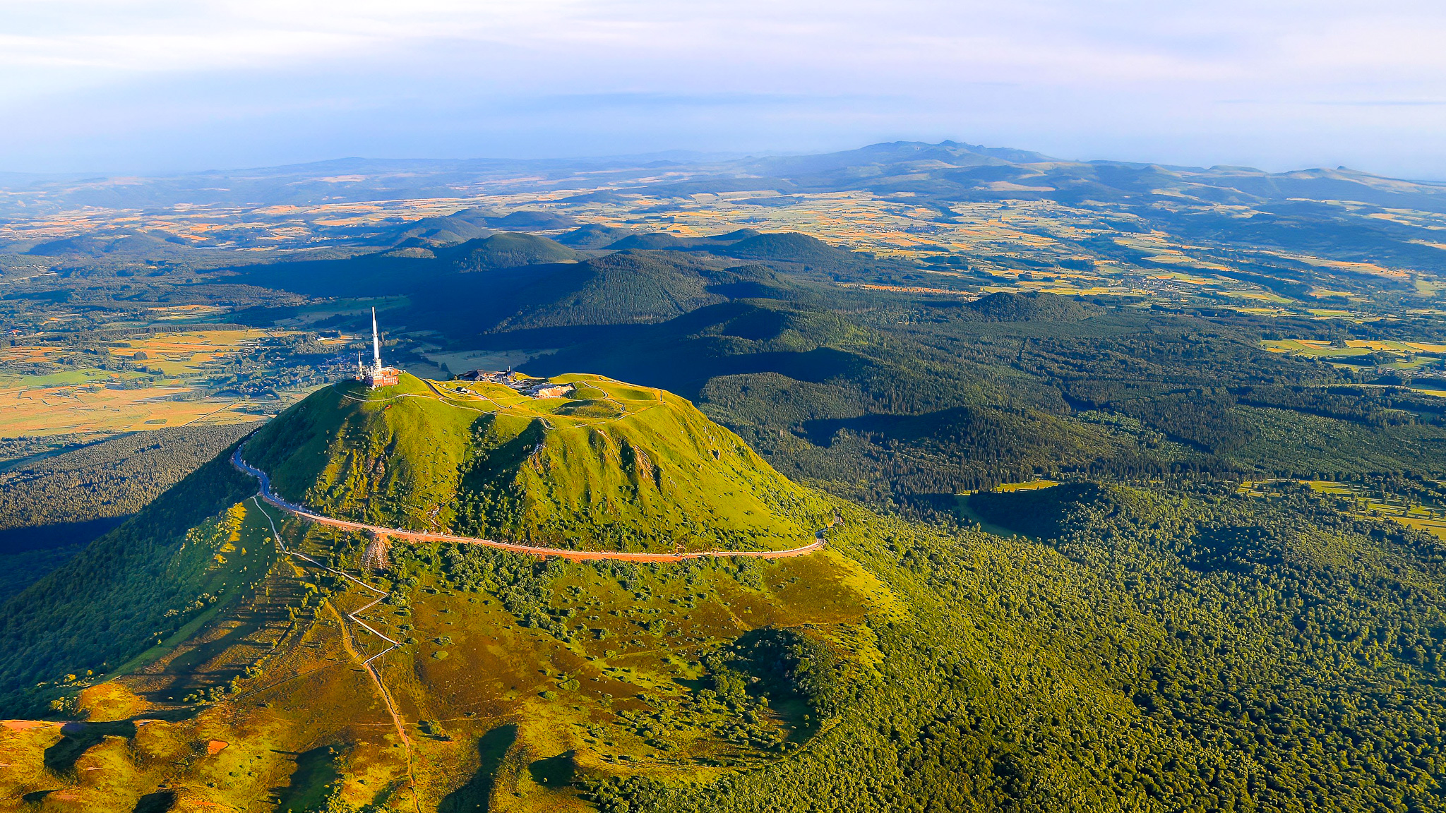 Puy de Dome