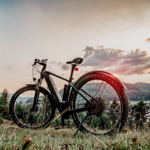 ebike paysage