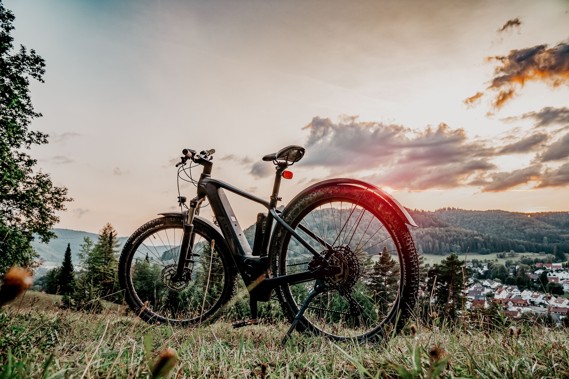 10 commandements pour rouler en E-bike