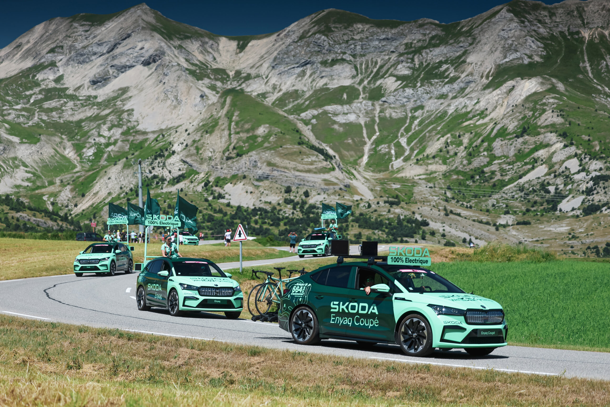 Comment se prépare la Caravane du Tour de France ?