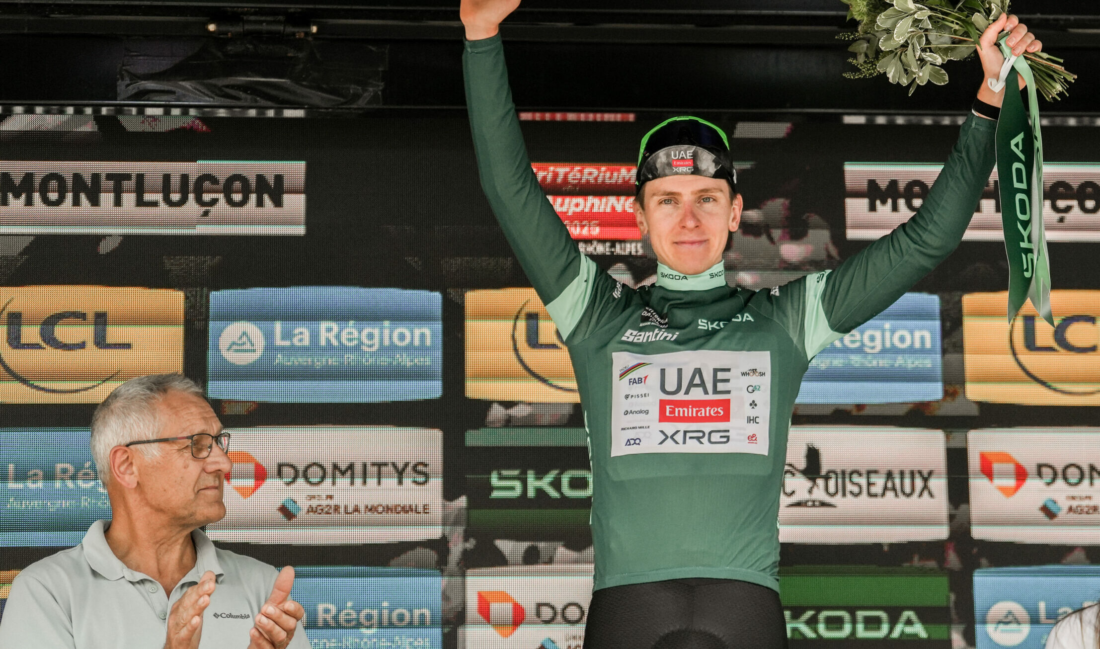 Tour de France : Les favoris pour le Maillot Vert Škoda