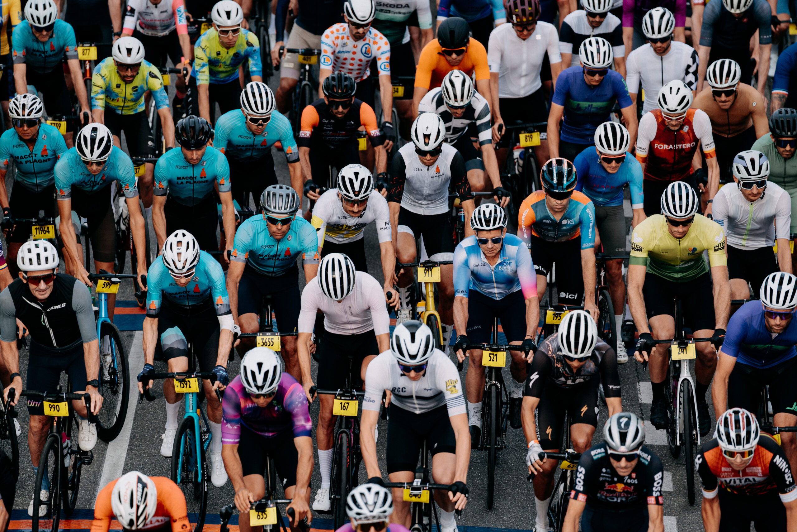 5 cyclosportives à faire dans sa vie
