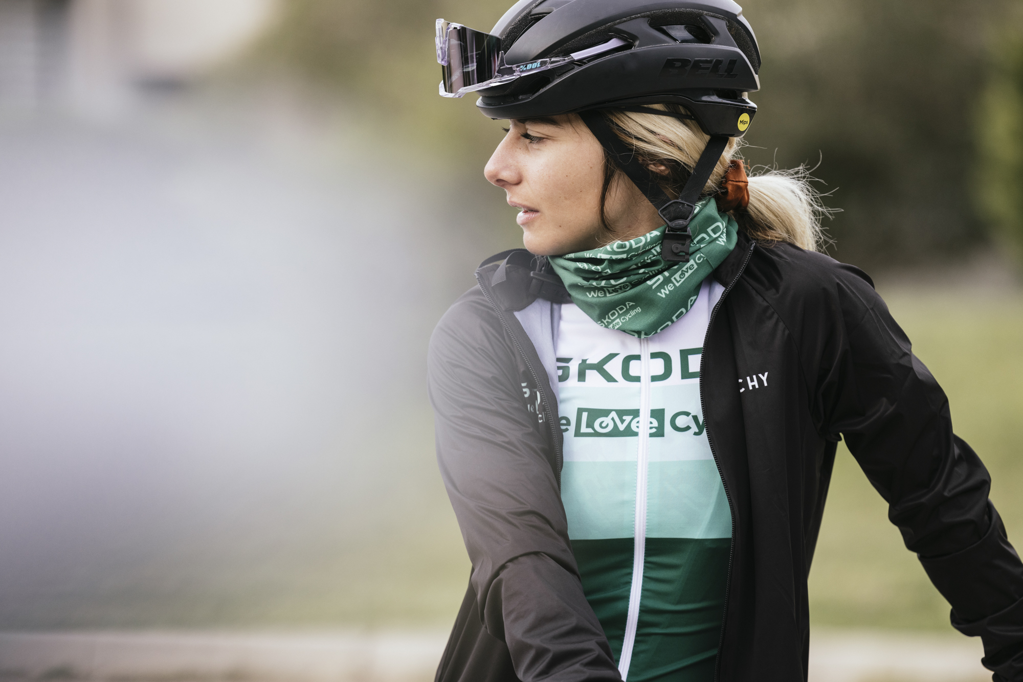 S’habiller à vélo selon la température