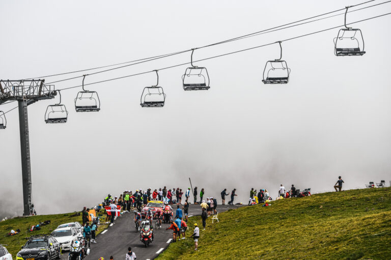 Col du Tourmalet par La Mongie