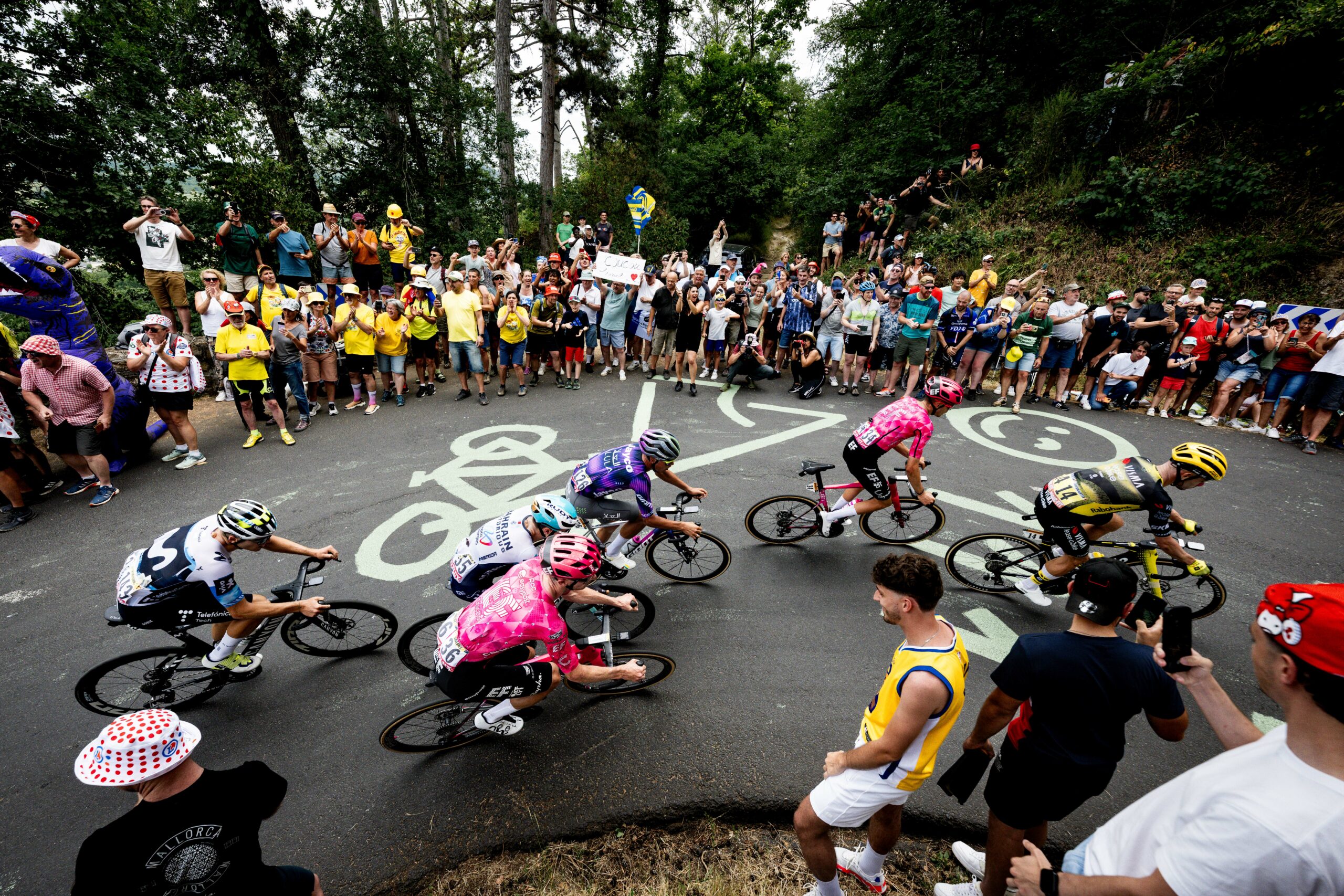 Villes, étapes-clés, arrivées inédites… Tout savoir sur le parcours du Tour de France 2026