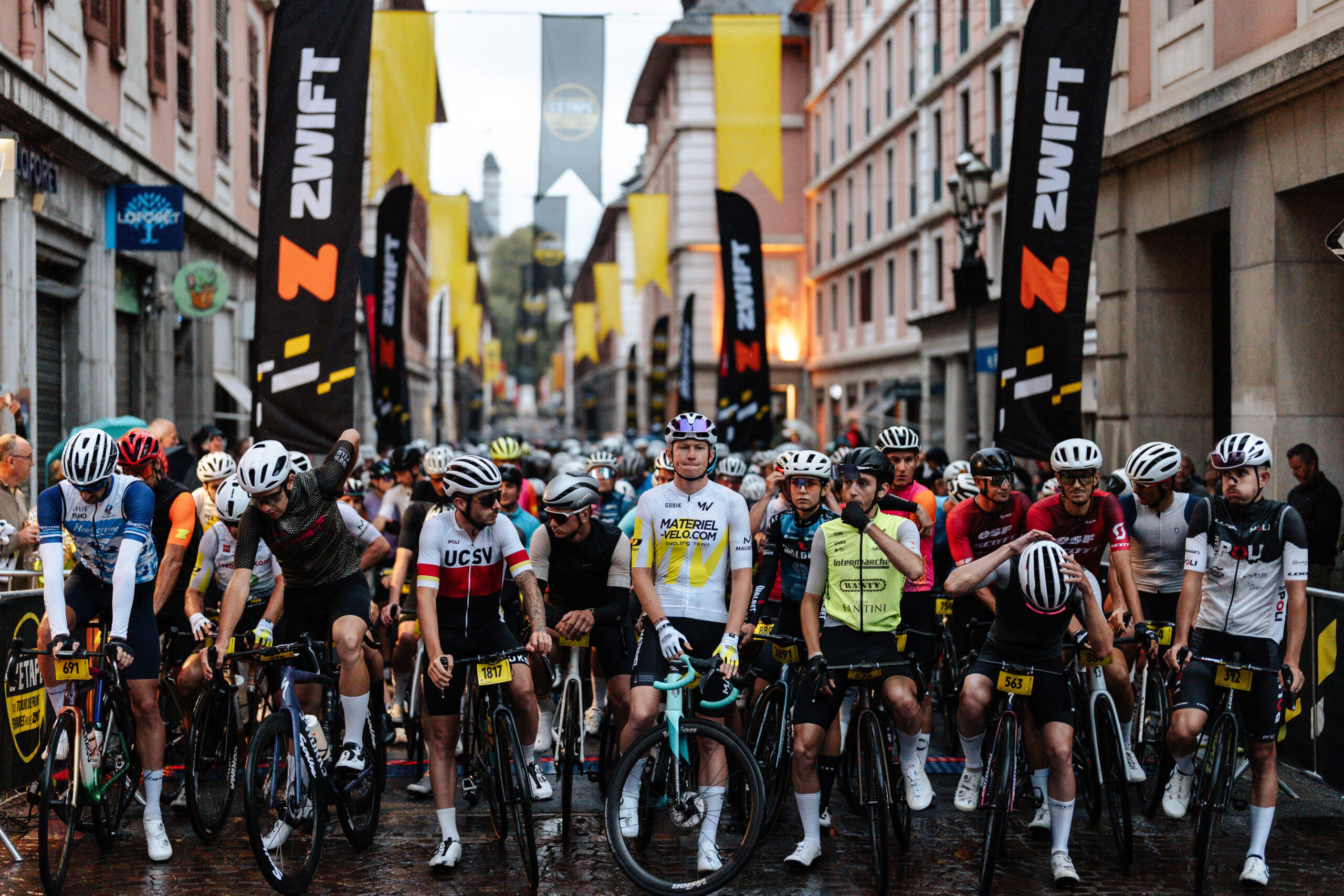 Les informations à savoir sur l'Étape du Tour