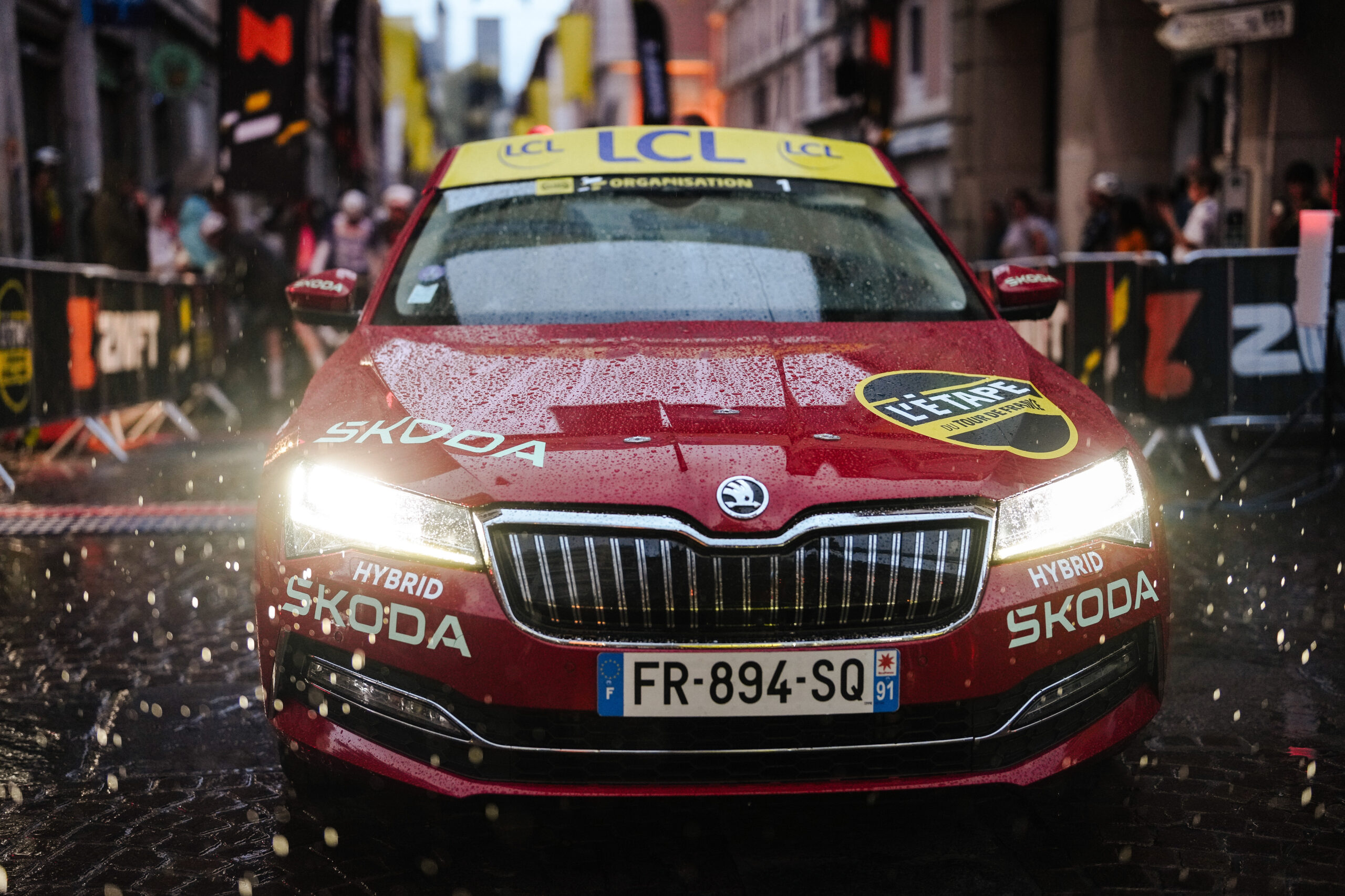 Les informations à savoir sur l'Étape du Tour