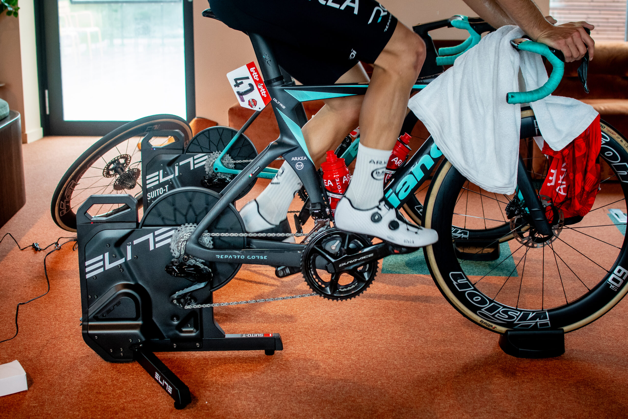 Home trainer : quel type choisir pour ton entraînement indoor ?