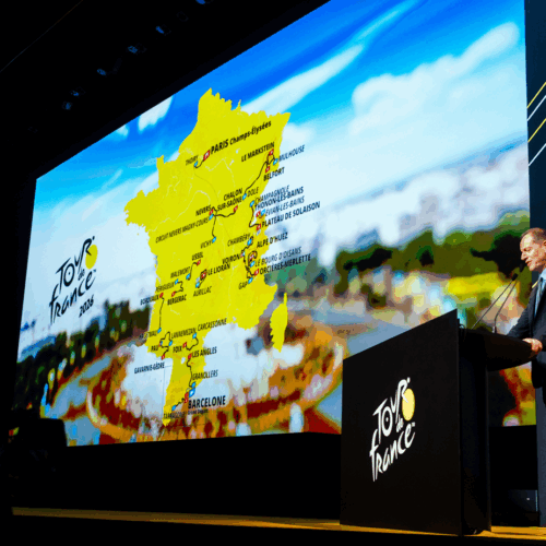 Les surprises du parcours du Tour 2026