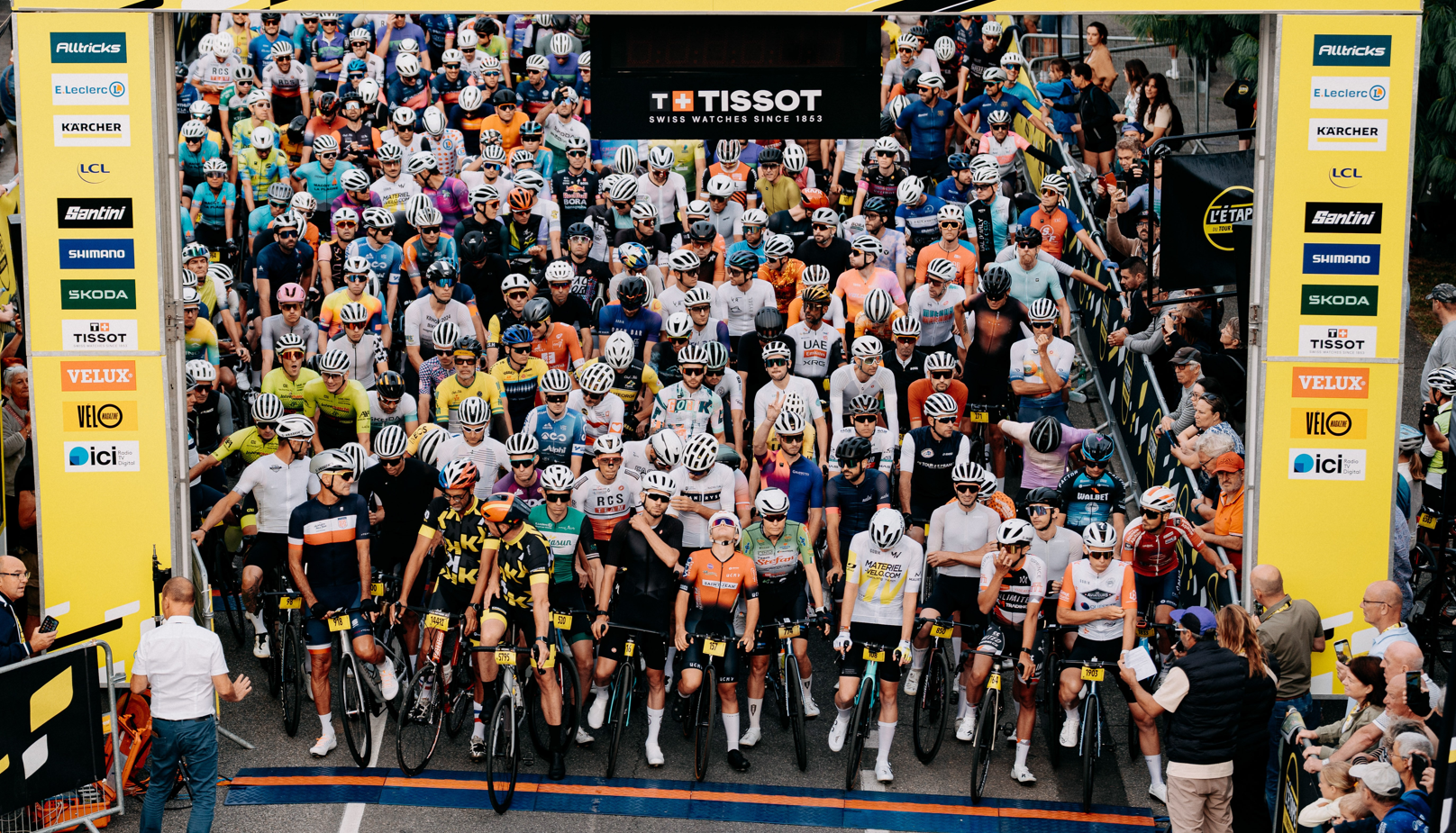 Les 5 infos à savoir sur l’Étape du Tour et l’Étape du Tour de France Femmes avec Zwift 2026