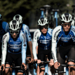 Que fait un coureur pro en novembre ?