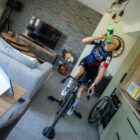 Les indispensables pour réussir sa séance d’entraînement sur home trainer